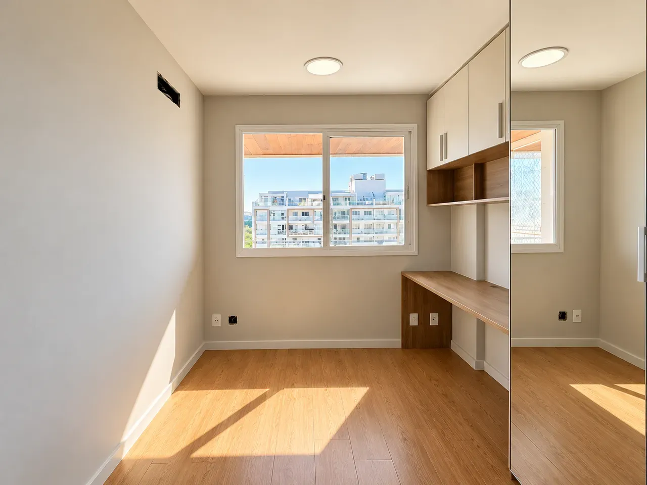 Furnished apartment, 150 m², with a grill on the balcony — photo 14