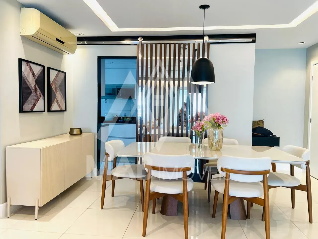 Apartamento mobiliado de 4 quartos e 5 banheiros, 160 m² — photo 6