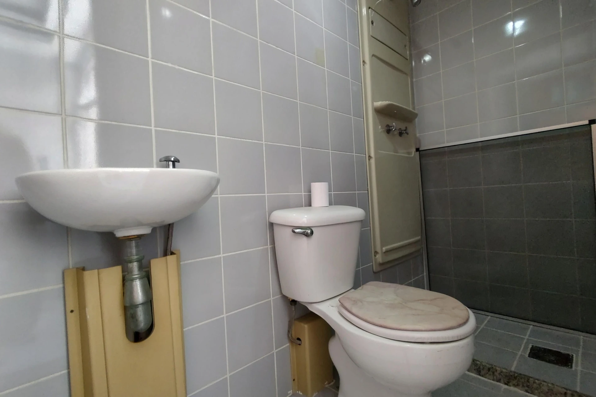 99 m² apartment with a water view and a washing machine — photo 65