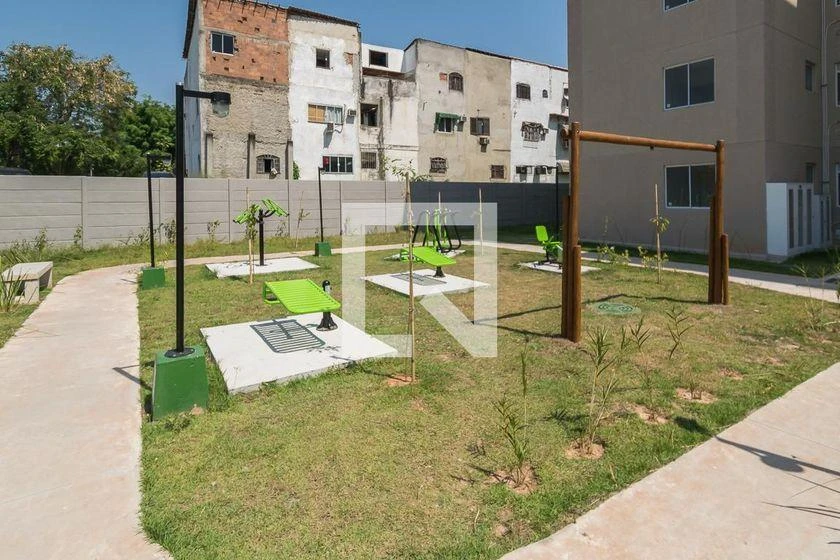 2-bedroom apartment for rent with 1 bathroom, 40 m² — photo 36