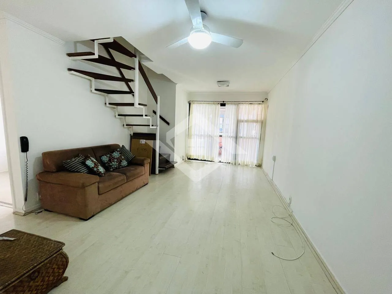 Mountain view in a 2-bedroom apartment, 74 m² — photo 20