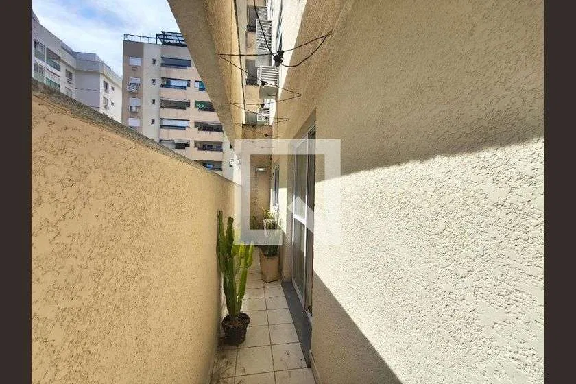 1 quarto e máquina de lavar: apartamento de 57 m² — photo 17