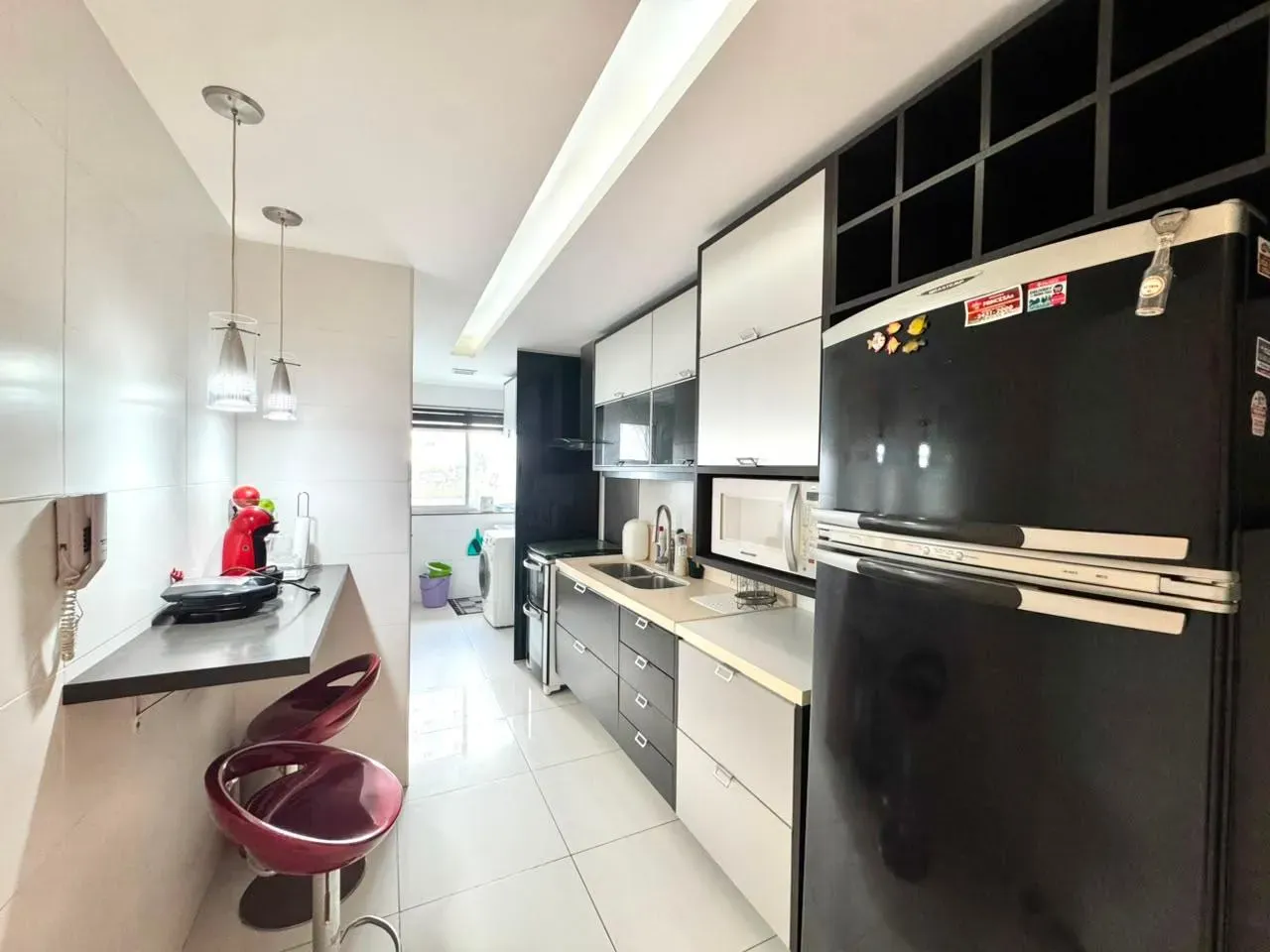 Apartamento no 2º andar com vista para as montanhas — photo 9