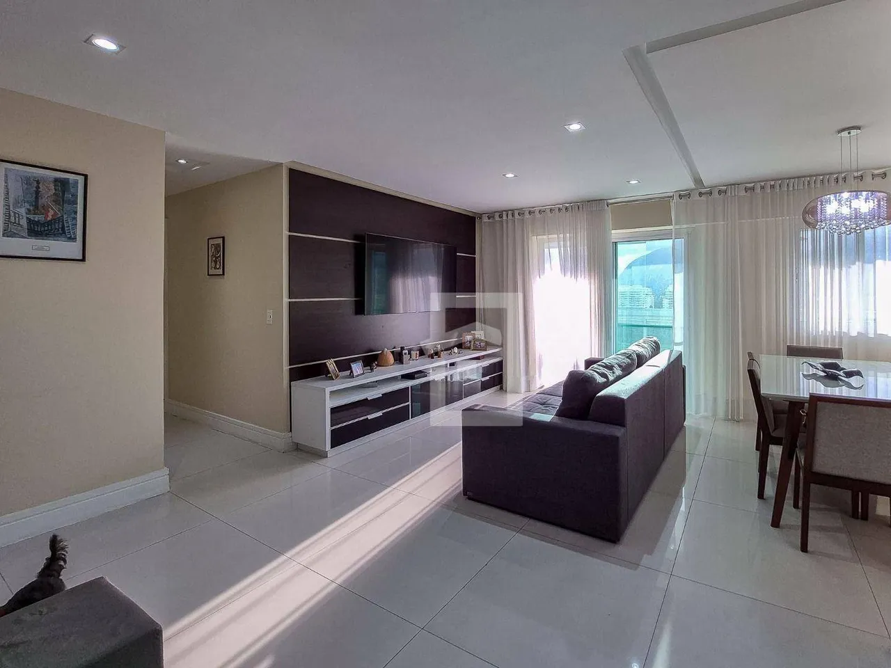 Duplex penthouse with 4 bedrooms and open-plan kitchen — photo 5