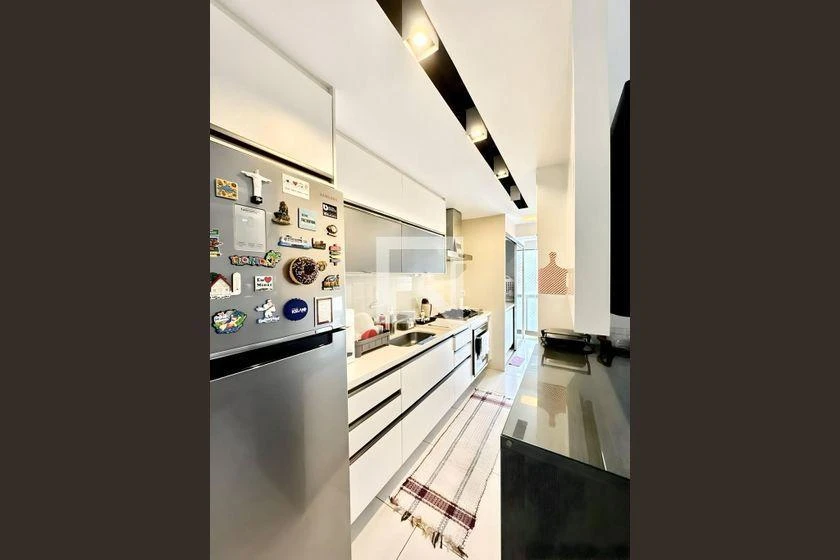Apartamento mobiliado com 3 quartos e 2 suítes de 156 m² — photo 5