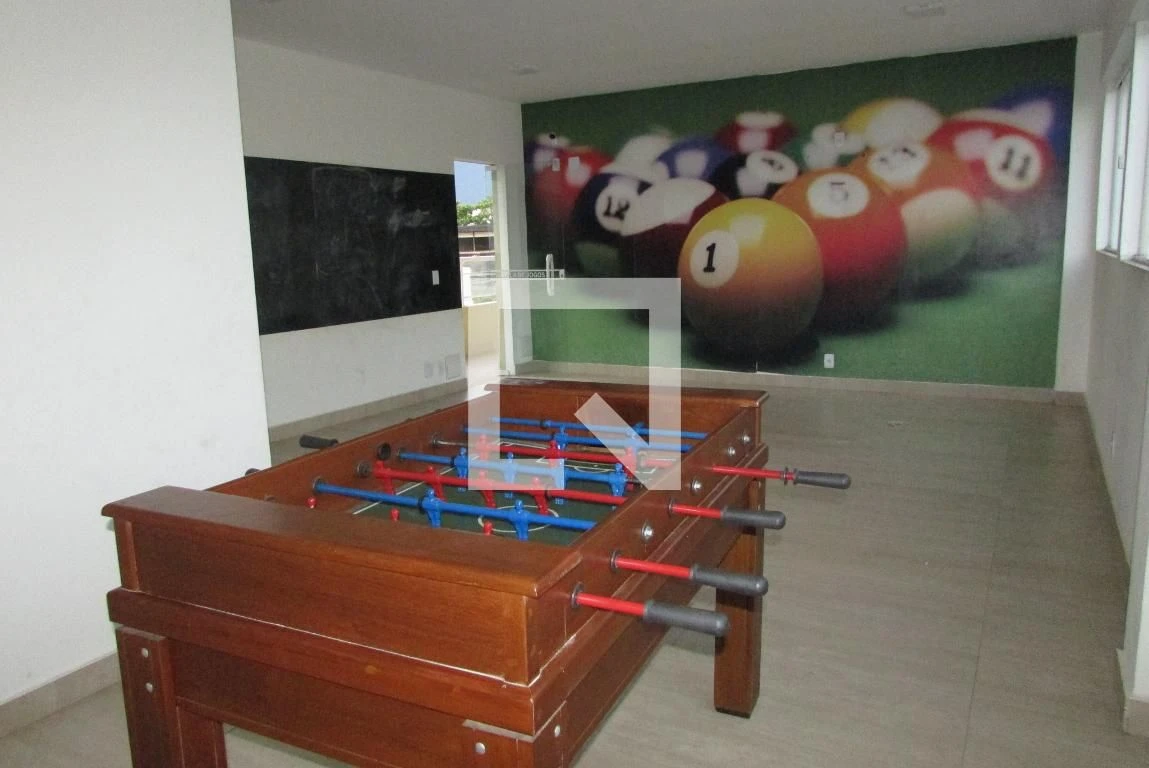 Apartamento com churrasqueira privativa, Campo Grande — photo 74