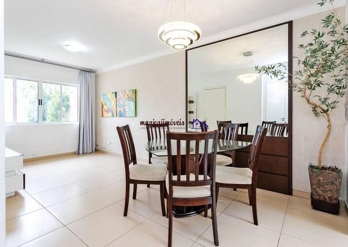 3-bedroom house, 1 with its own bathroom, 139 m², Curitiba — photo 39