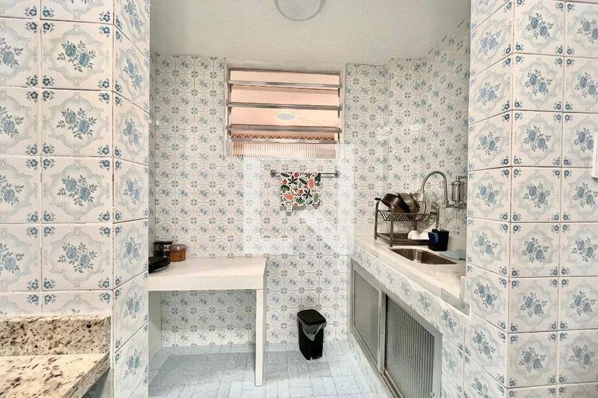 Apartamento mobiliado de 50 m² com 1 quarto, sem vaga — photo 14