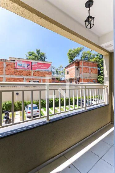 Apartment, 40 m², with a grill on the balcony — photo 12