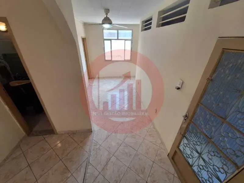 2-bedroom, 1-bath rental with no parking space — photo 14