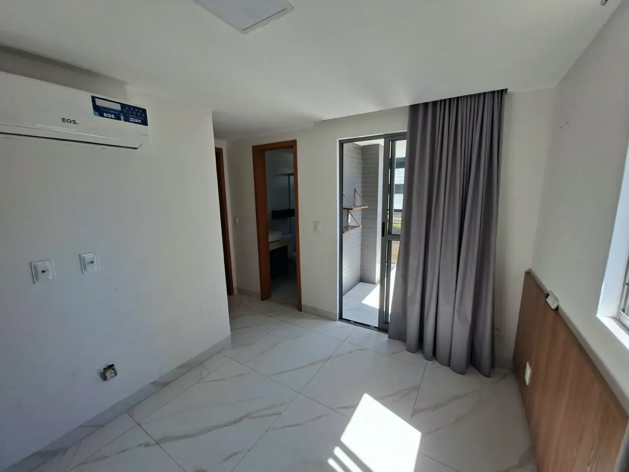 60 m² apartment with a home office and a private BBQ — photo 22