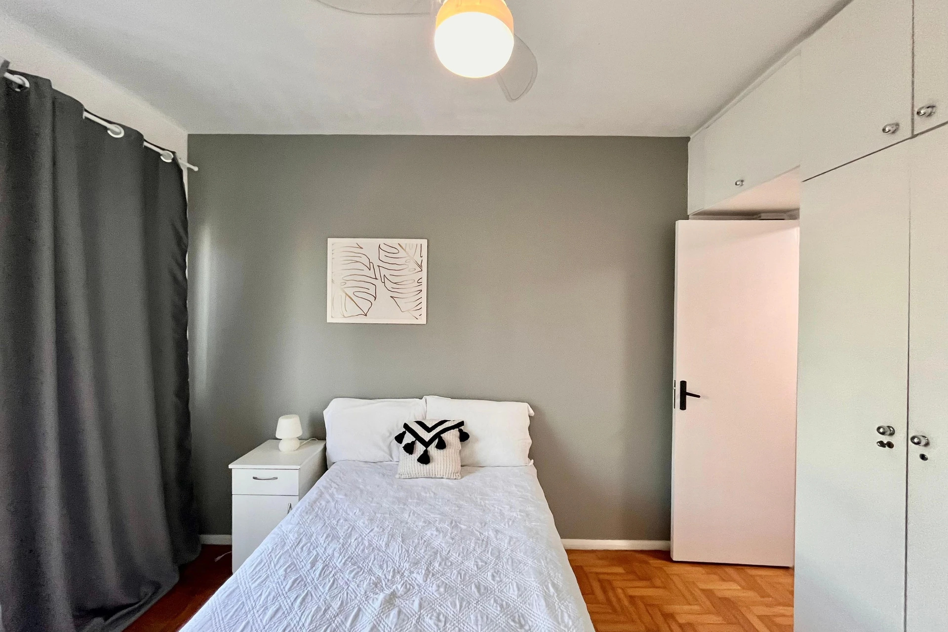 Apartamento mobiliado de 200 m² com 3 quartos e 1 suíte — photo 19