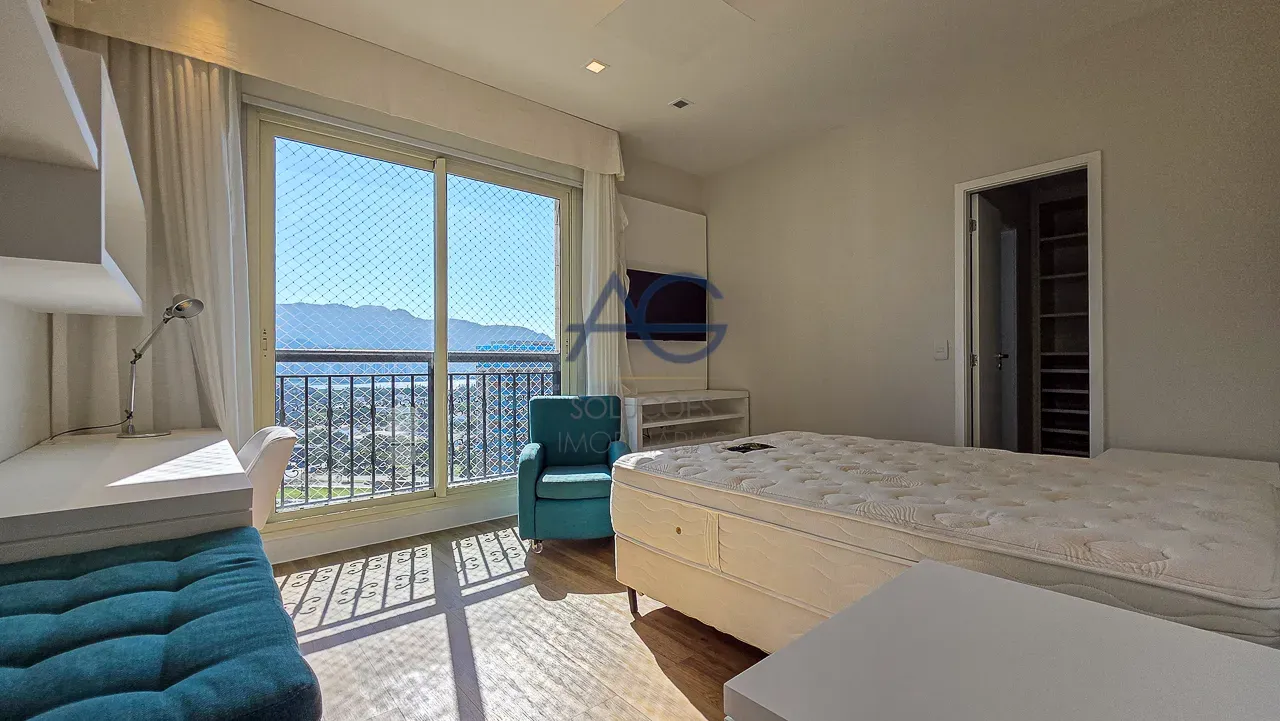 Duplex penthouse with 1 bedroom and open views — photo 61