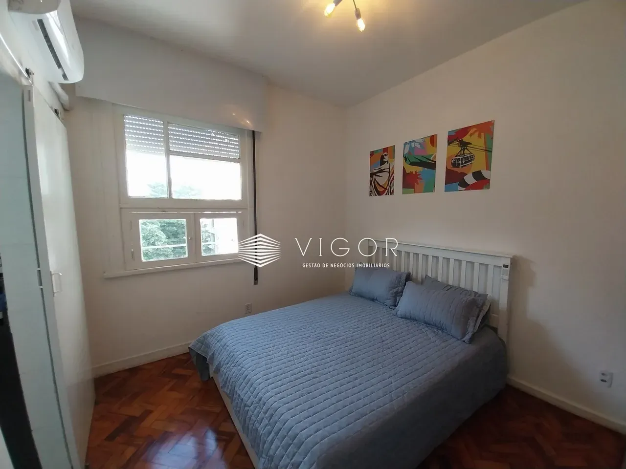 Furnished 49 m² apartment with 1 en-suite bedroom — photo 8