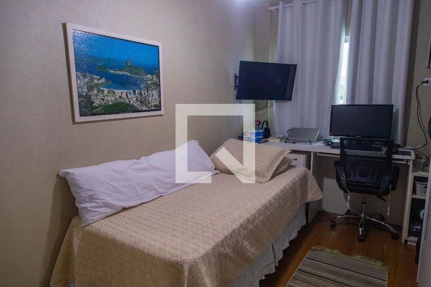 2 quartos e máquina de lavar: apartamento de 160 m² — photo 9