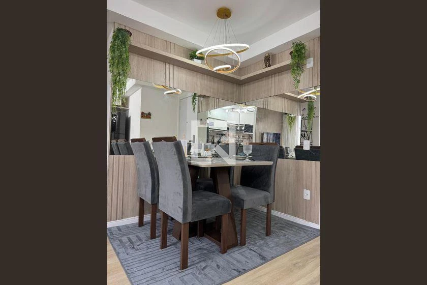 Apartamento mobiliado com 2 quartos e 2 banheiros — photo 34