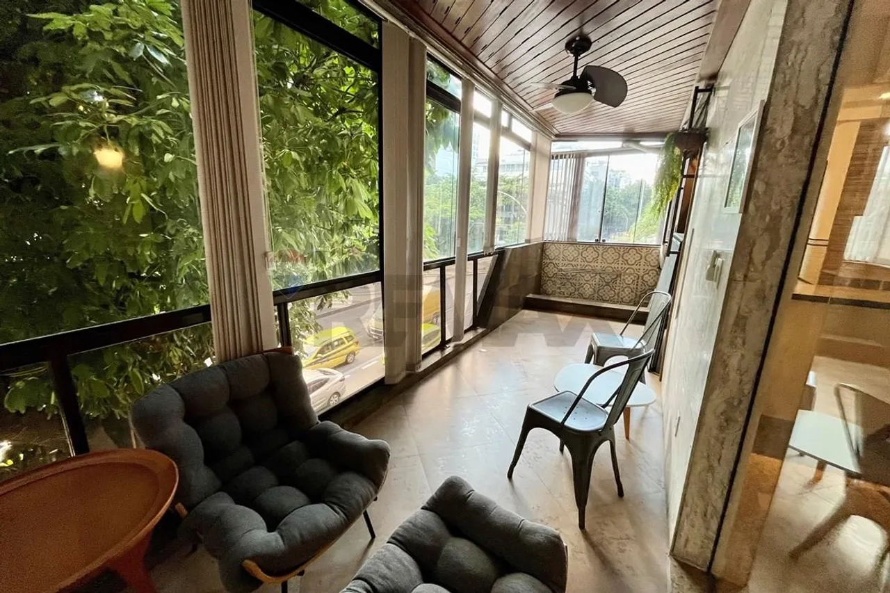 Apartamento mobiliado com 2 quartos e 2 banheiros — photo 17