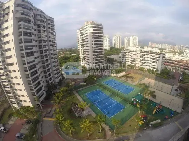 Furnished 2-bedroom apartment with 1 suite and 4 bathrooms — photo 17