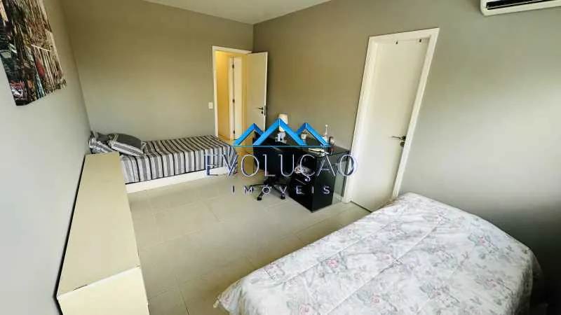 Apartamento com 4 suítes e cozinha integrada, 227 m² — photo 13