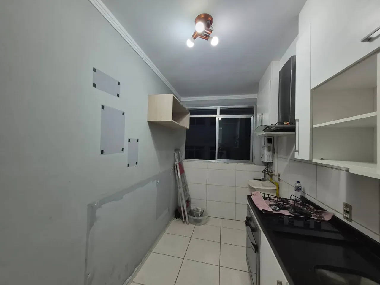 2-bedroom apartment in a building with a pool — photo 18