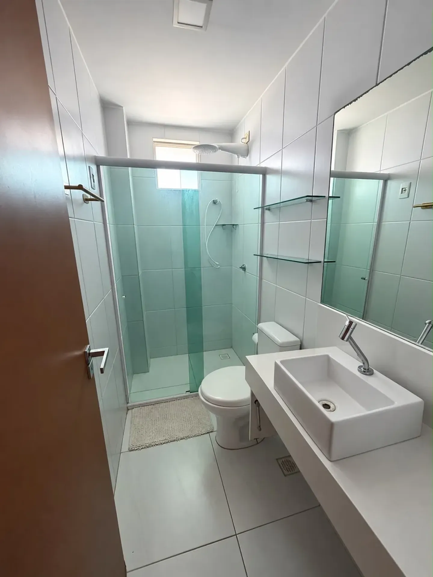 Стиральная машина и 2 спальни: квартира 61 м² — photo 5