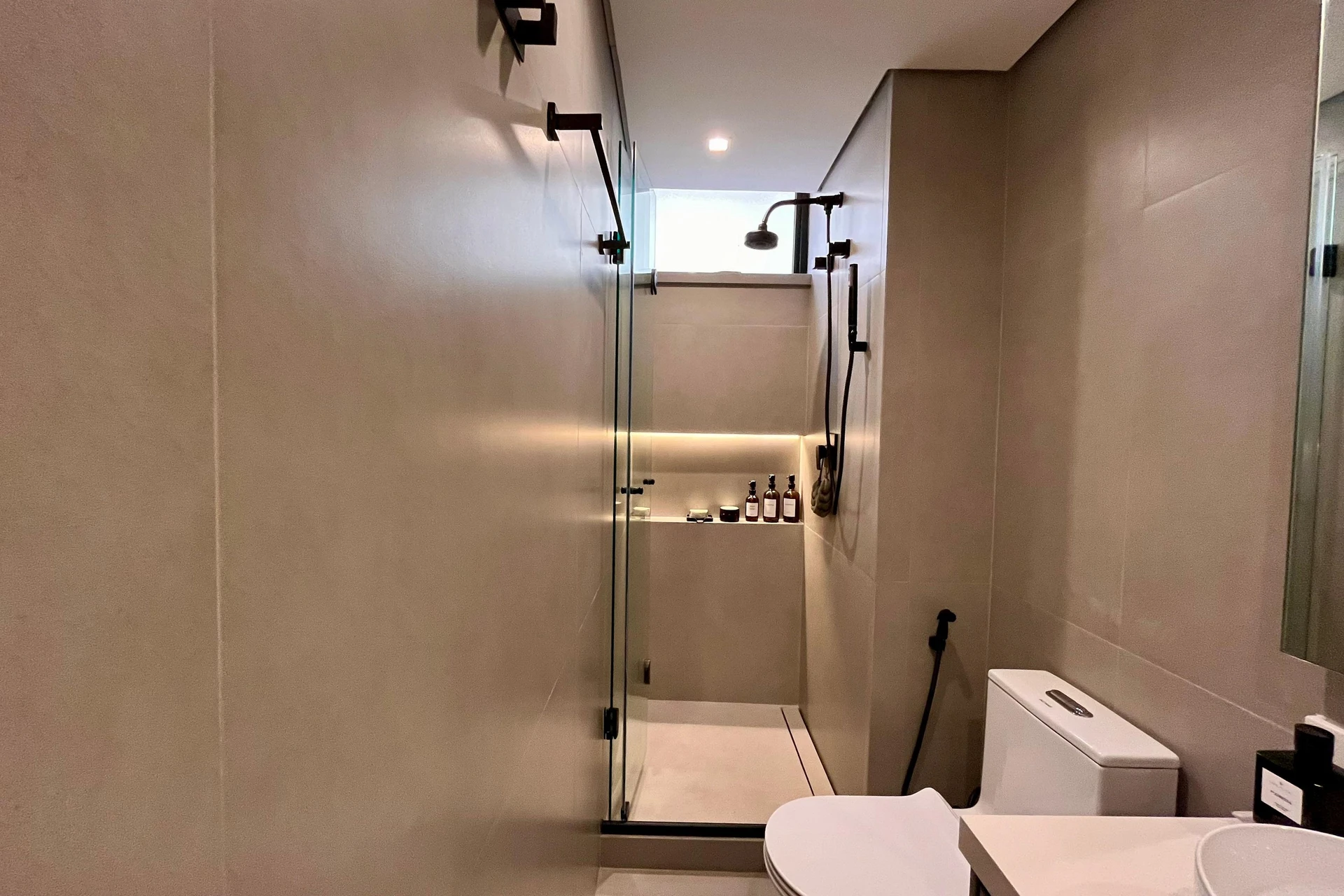 Квартира 150 м² з панорамними вікнами та гардеробною — photo 32