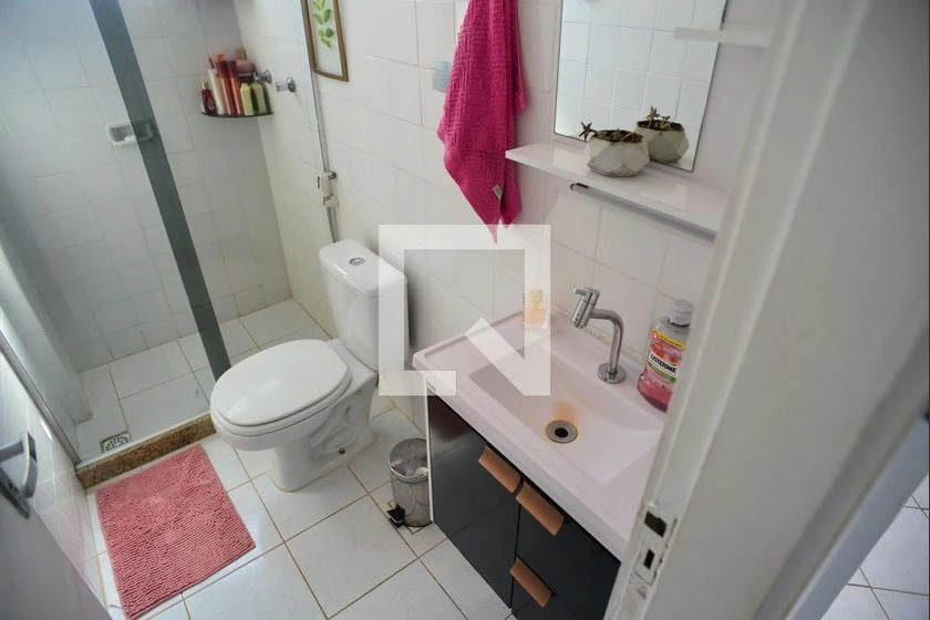 58 m² apartment with a mountain view and a washing machine — photo 3
