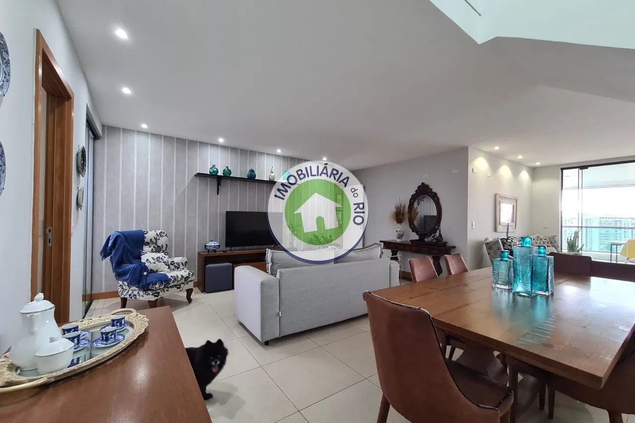 Unfurnished apartment with 4 bedrooms and 5 bathrooms — photo 9