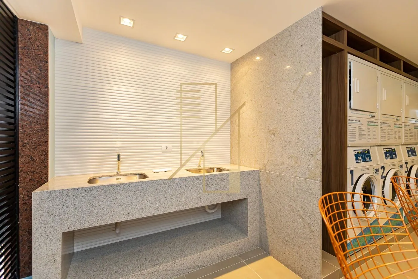 Apartamento mobiliado com 1 quarto e 35 m² — photo 22