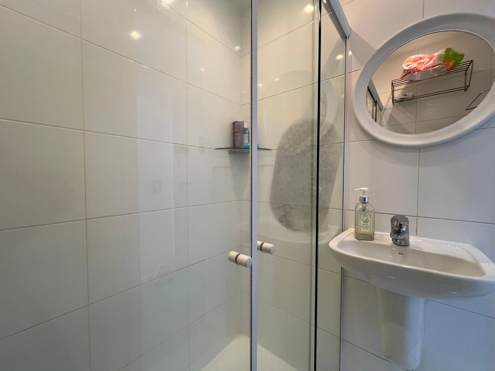 Mountain view in a 2-bedroom apartment, 70 m² — photo 28