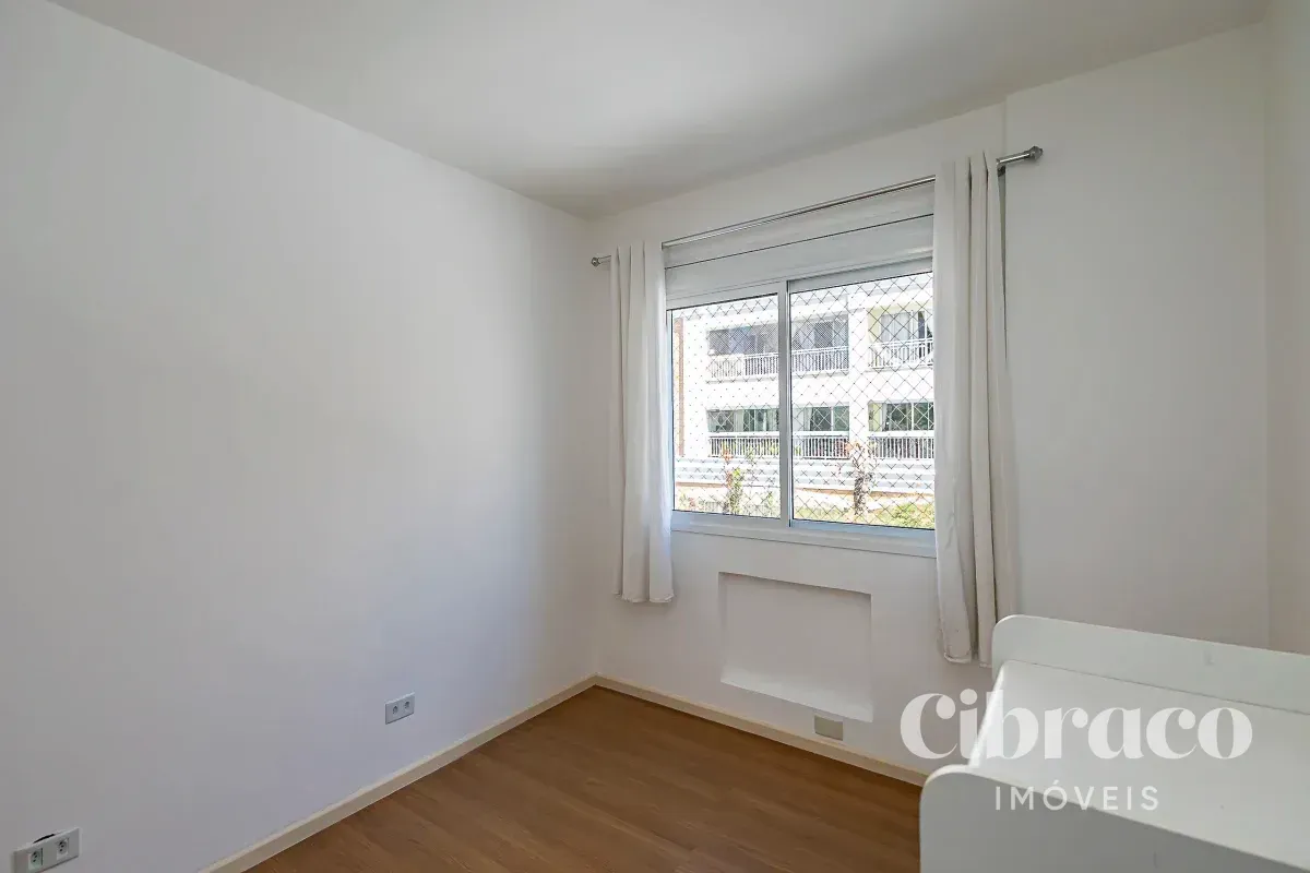 Apartamento de 106 m² com 3 quartos e churrasqueira na sacada — photo 33
