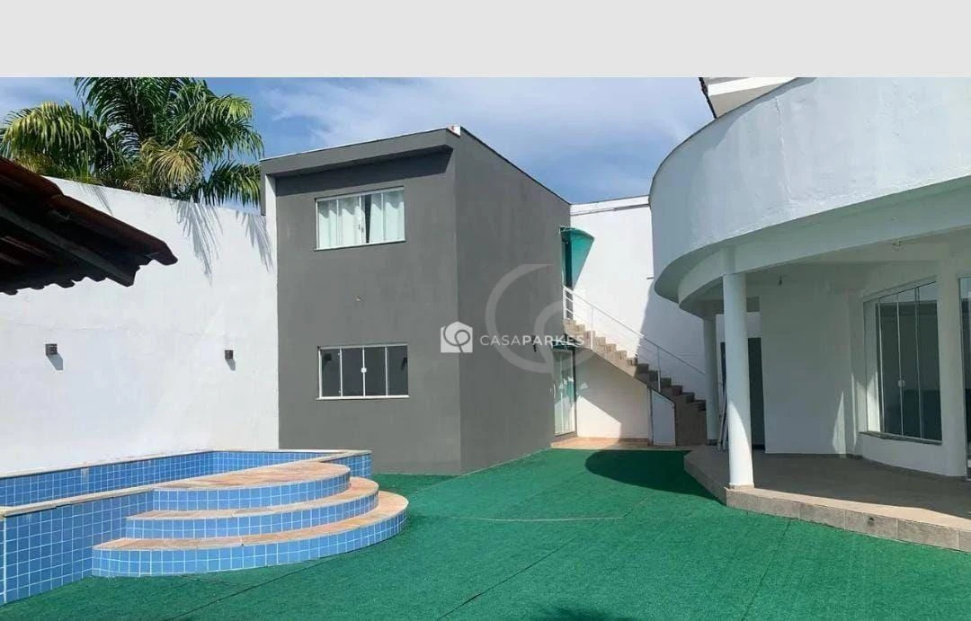 Casa com 6 quartos e cozinha aberta a gás, 450 m² — photo 11