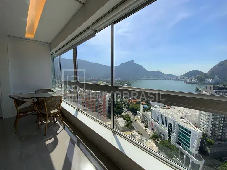 Furnished 50 m² apartment with 1 bedroom and 2 baths — photo 15