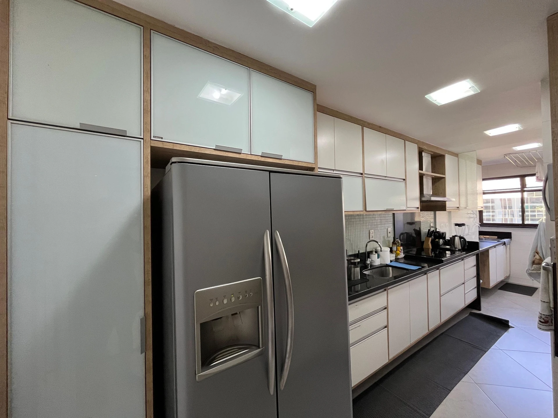 2-bedroom apartment with a glass-enclosed balcony — photo 24
