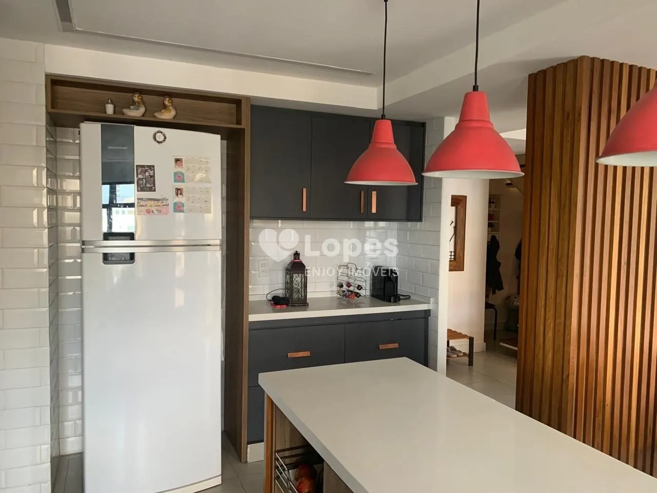 Departamento en piso 12 con balcón gourmet — photo 12