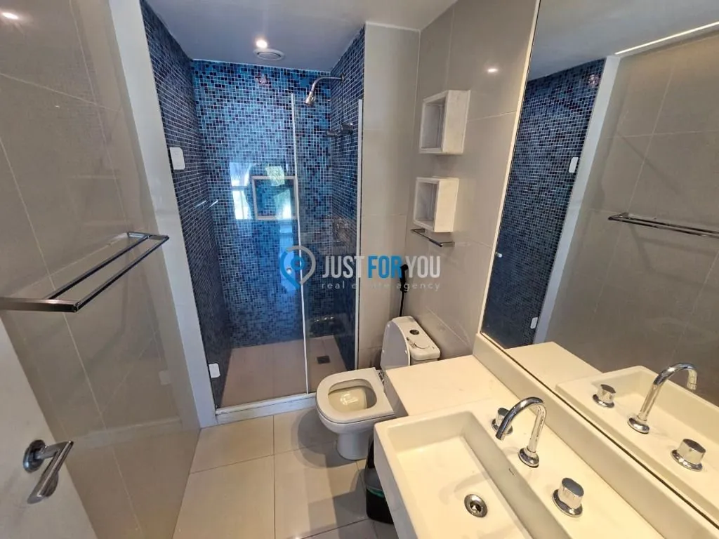 Furnished 2-bedroom apartment with 85 m² and 2 baths — photo 6