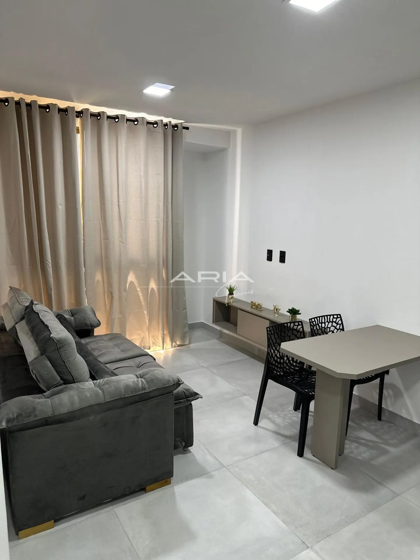 1-bedroom apartment with 31 m² on the 9th floor — photo 4