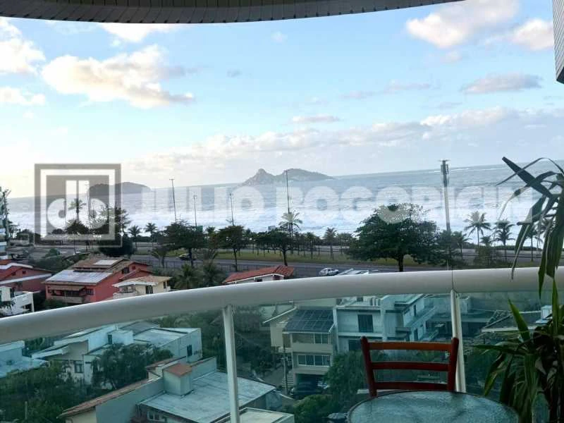 Furnished 52 m² apartment with 1 bedroom and balcony — photo 9