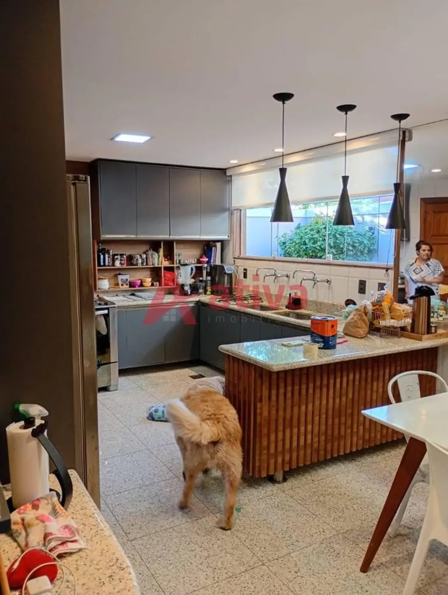 Furnished house with 4 bedrooms and 500 m² — photo 2