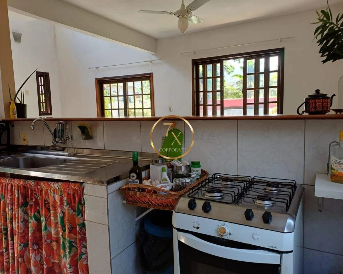 Furnished house with 2 bedrooms and an open kitchen — photo 12