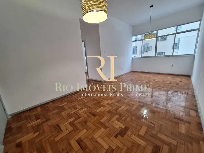 Apartamento com piso de madeira ou laminado, Tijuca — photo 6