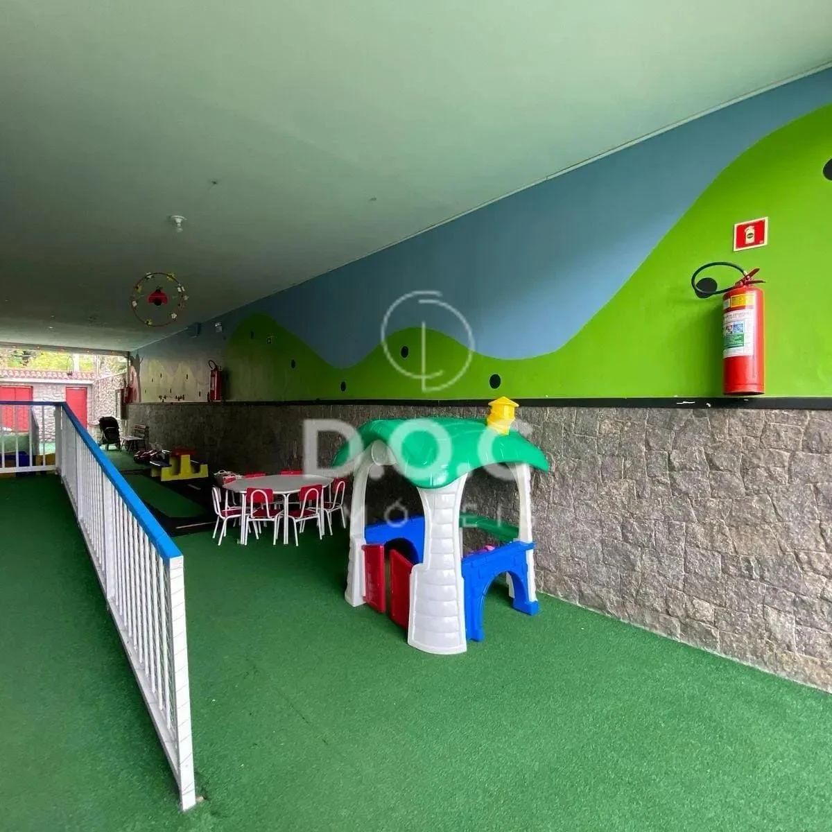 House with 508 m², 1 bedroom and 7 bathrooms — photo 10