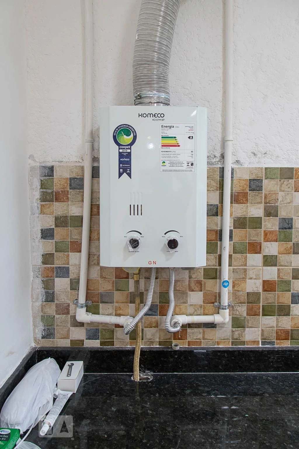 Apartamento de 2 quartos e 50 m² — photo 8