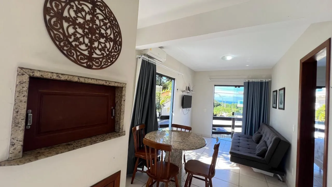 Unfurnished 2-bedroom apartment with 1 parking space