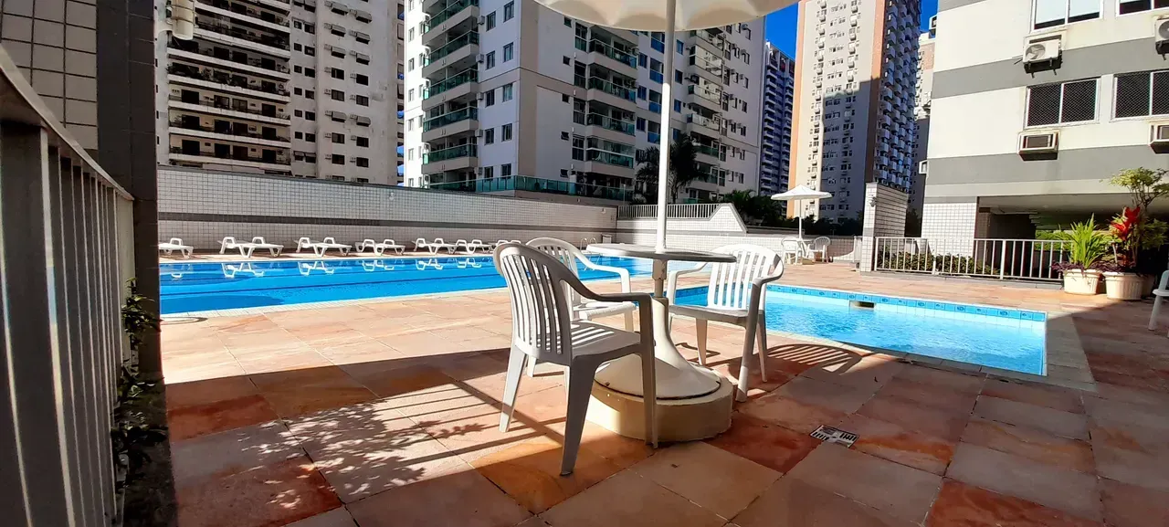 Furnished 2-bedroom apartment with 77 m² — photo 7
