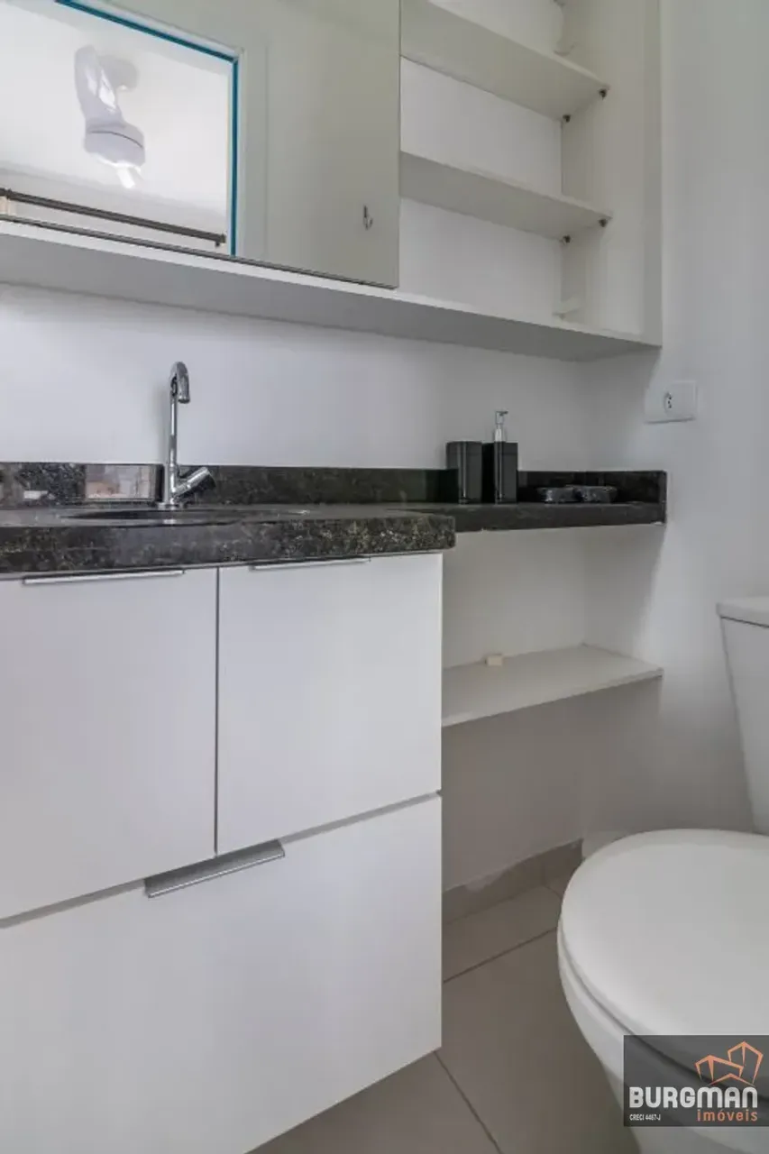 Furnished 21 m² studio on the 17th floor — photo 16