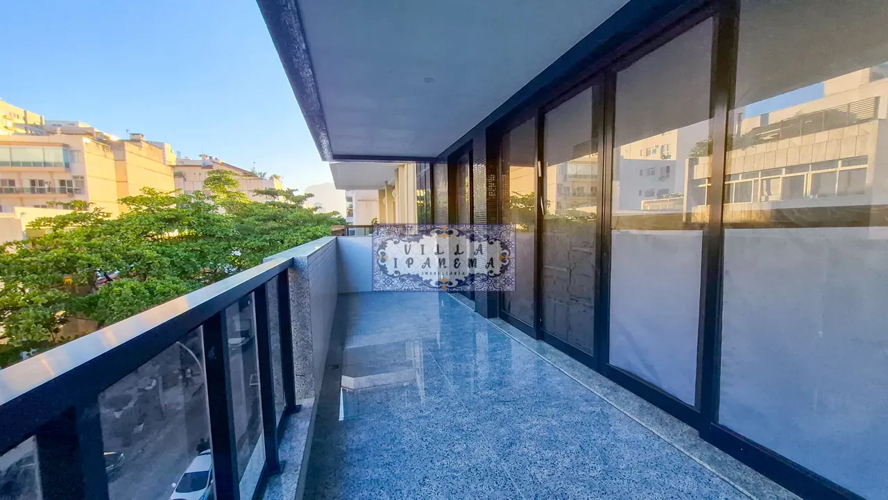Apartamento de 124 m² com varanda e 1 vaga — photo 5