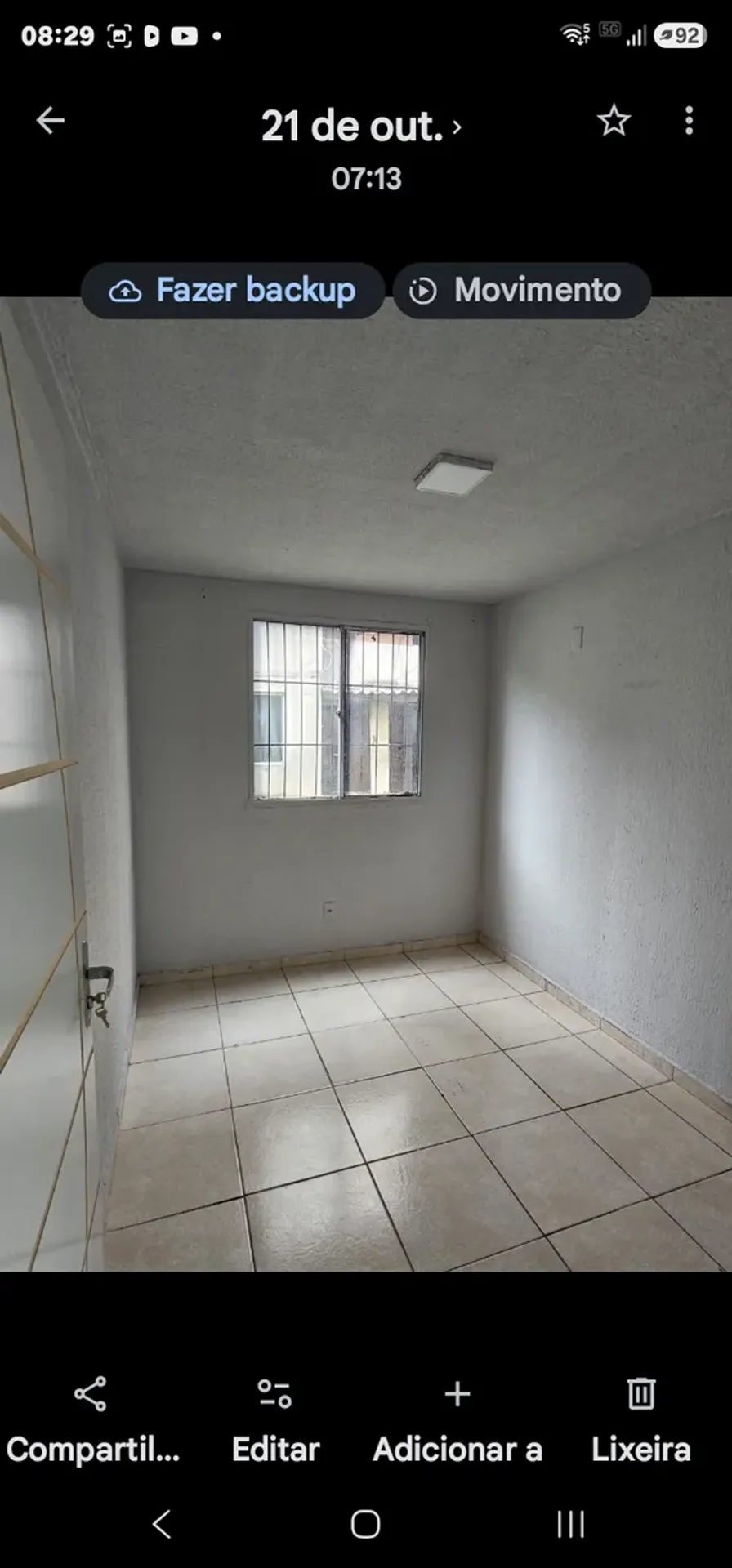 Квартира 48 м², 2 спальни, Рио-де-Жанейро — photo 4