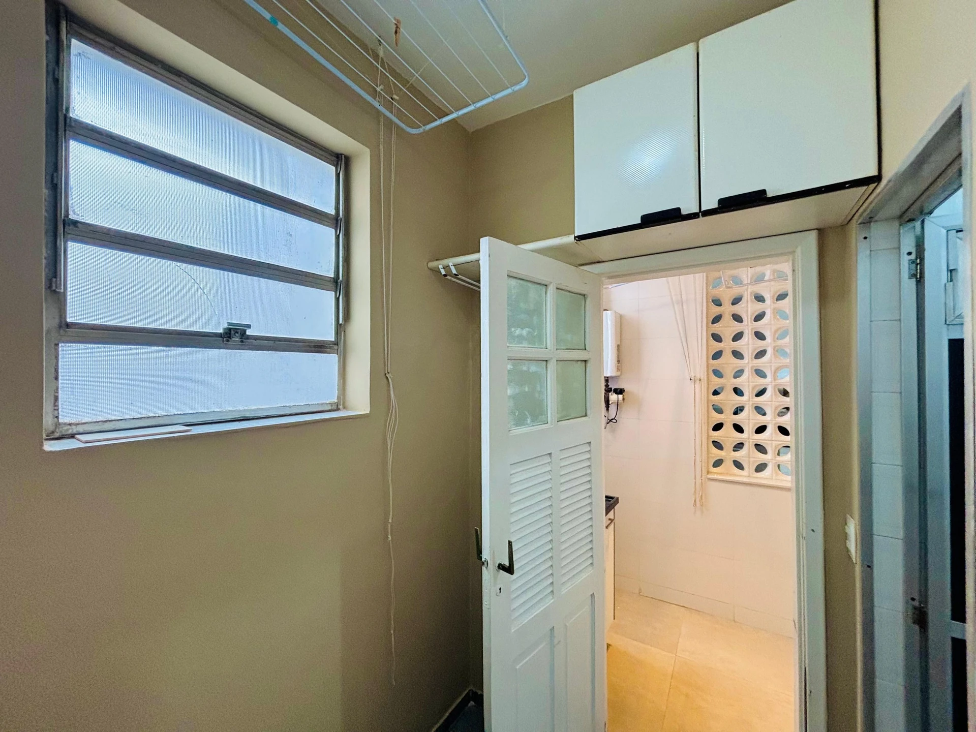 Apartamento com 3 quartos, varanda e cozinha integrada — photo 31