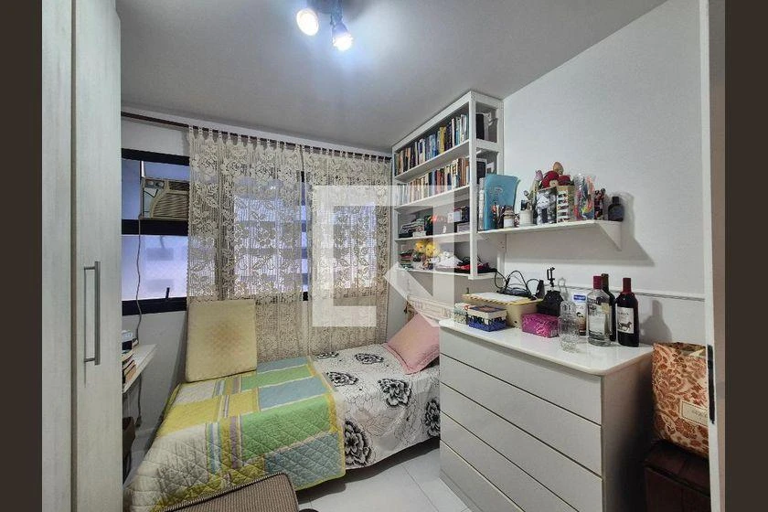 Apartamento com varanda envidraçada, Barra da Tijuca — photo 10